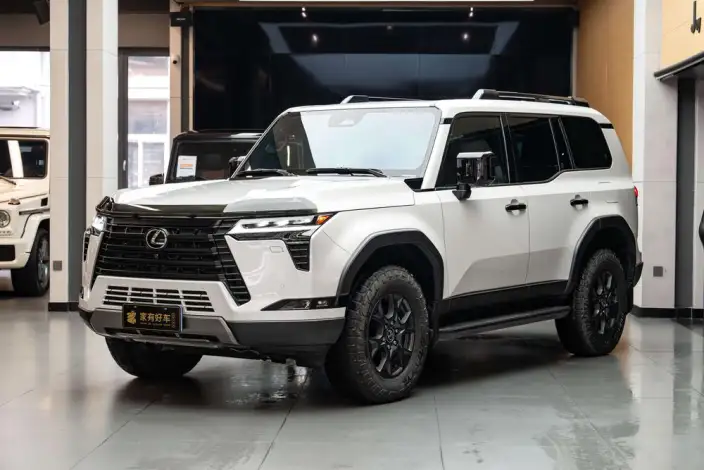 Lexus GX 2025 Model 3.4T Automatic 4WD 5 seat Parallel Imported