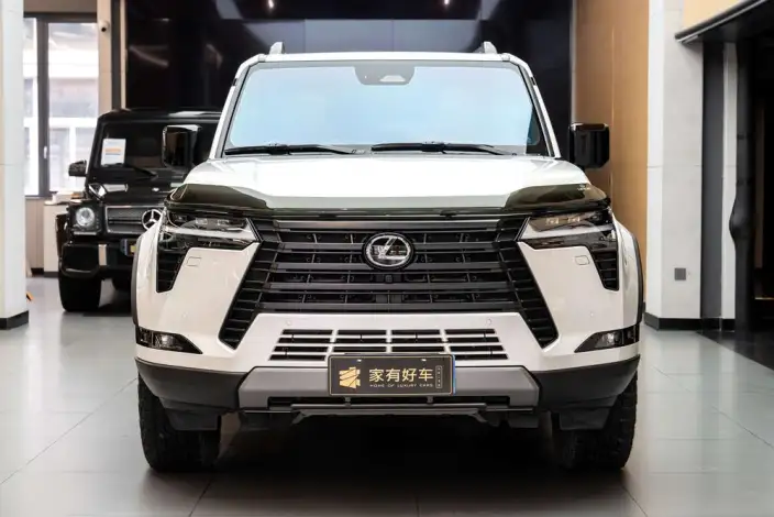 Lexus GX 2025 Model 3.4T Automatic 4WD 5 seat Parallel Imported