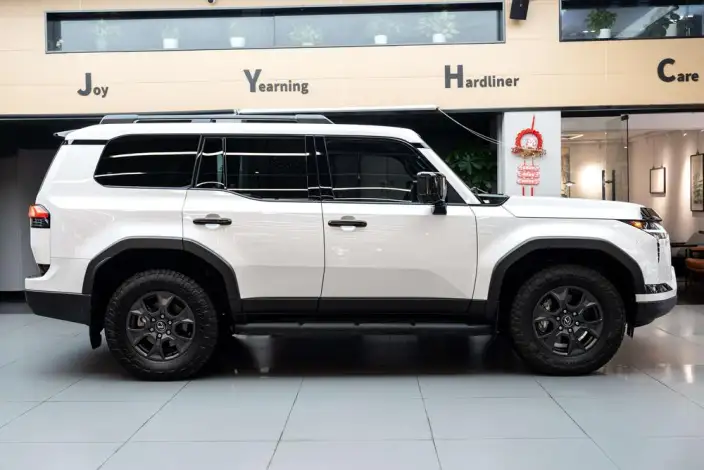 Lexus GX 2025 Model 3.4T Automatic 4WD 5 seat Parallel Imported – фото 5