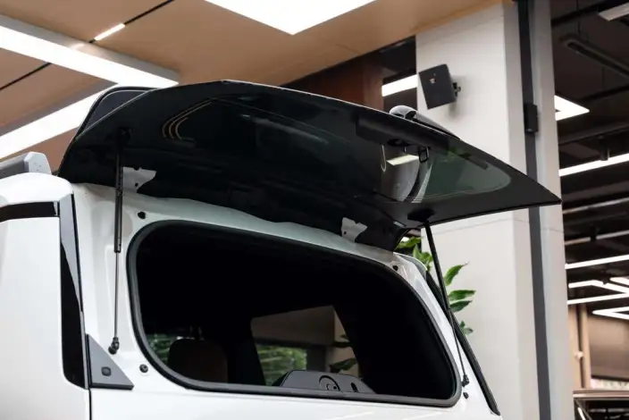Lexus GX 2025 Model 3.4T Automatic 4WD 5 seat Parallel Imported – фото 7