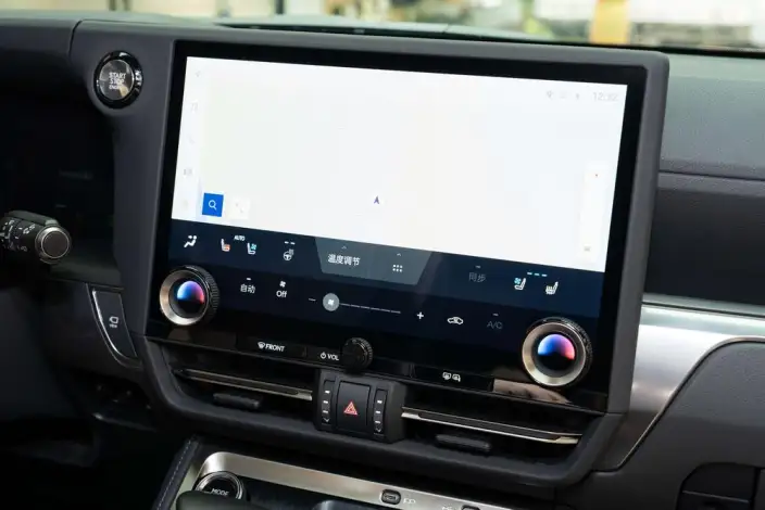 Lexus GX 2025 Model 3.4T Automatic 4WD 5 seat Parallel Imported – фото 9