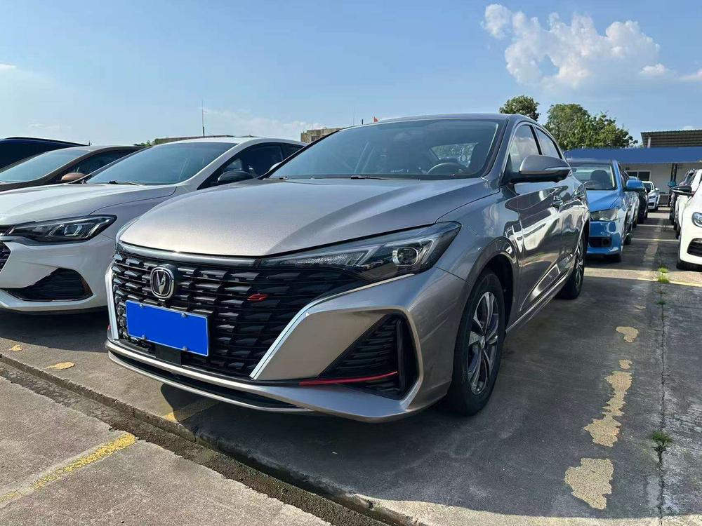 Changan Eado 2022 PLUS Blue Whale NE 1.4T GDI DCT Premium – фото 1