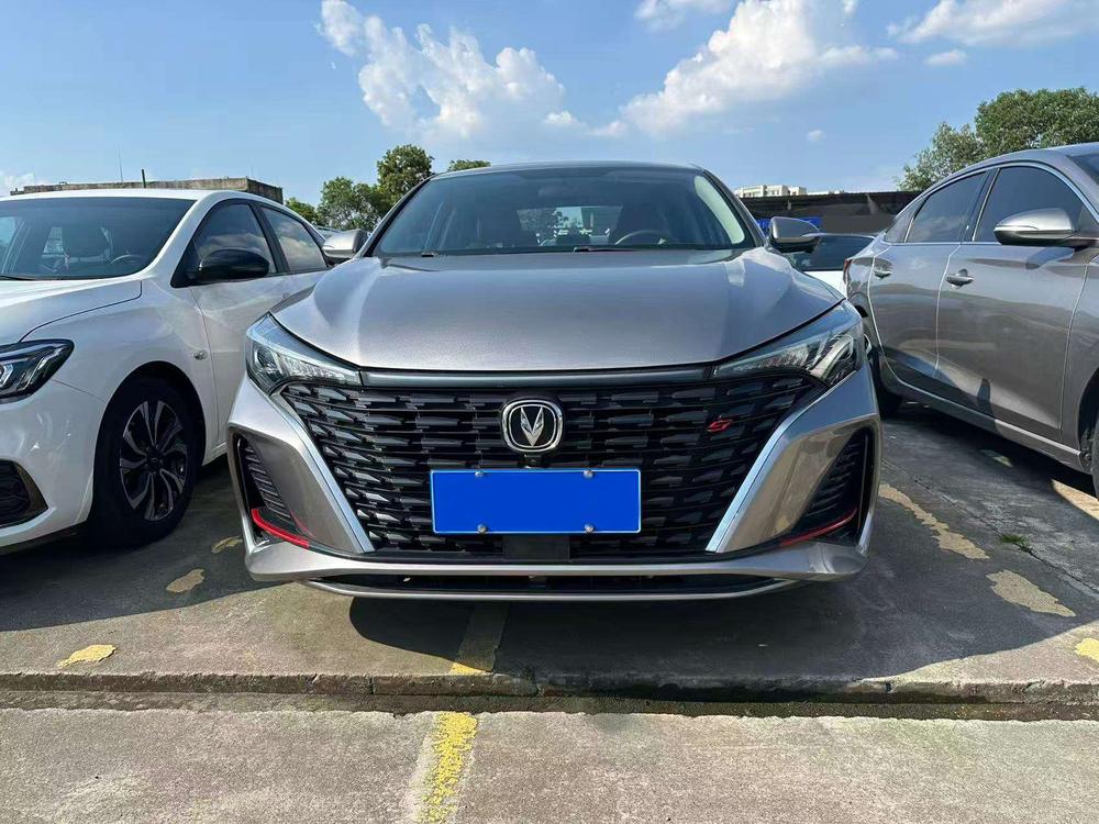 Changan Eado 2022 PLUS Blue Whale NE 1.4T GDI DCT Premium – фото 2