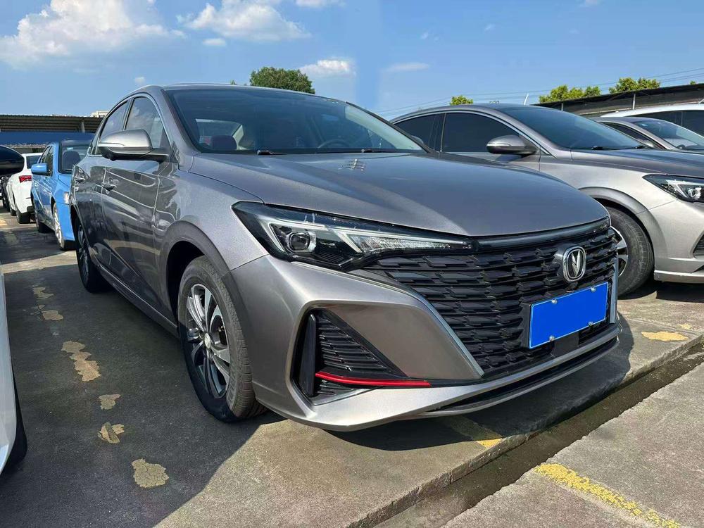 Changan Eado 2022 PLUS Blue Whale NE 1.4T GDI DCT Premium – фото 3