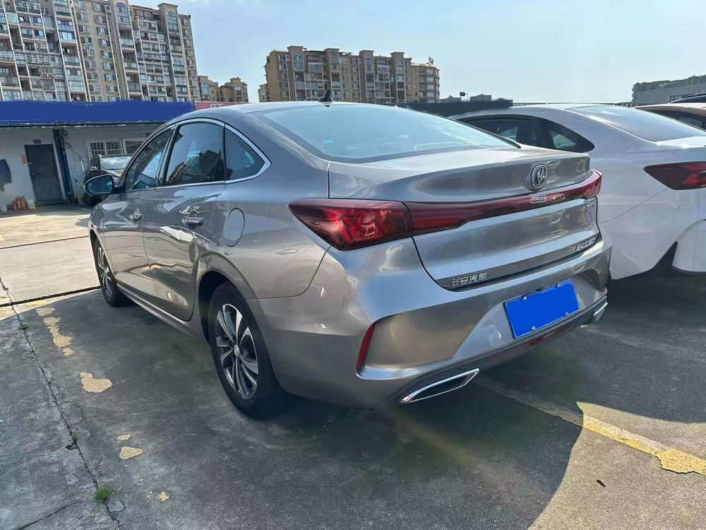 Changan Eado 2022 PLUS Blue Whale NE 1.4T GDI DCT Premium – фото 4