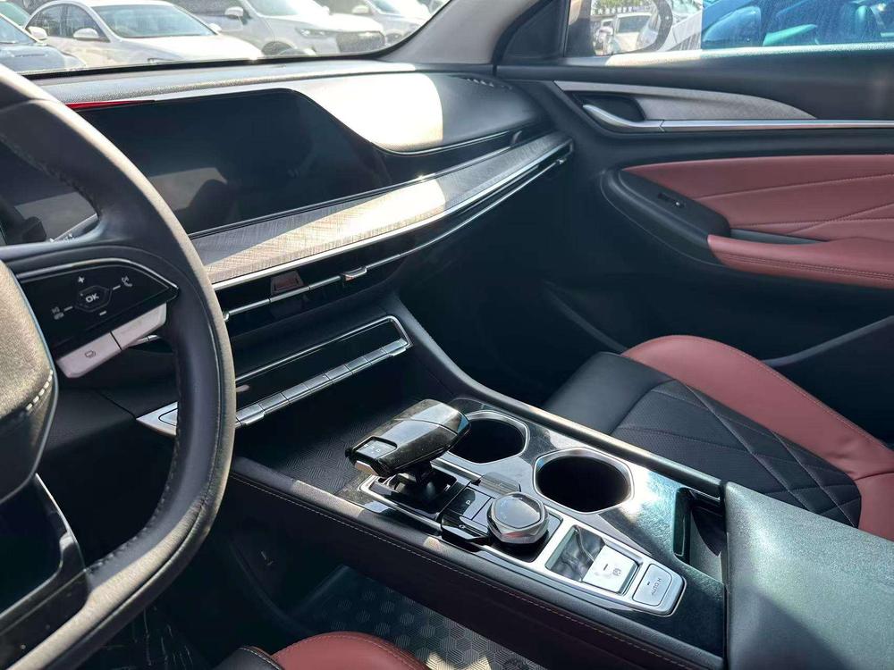 Changan Eado 2022 PLUS Blue Whale NE 1.4T GDI DCT Premium – фото 6