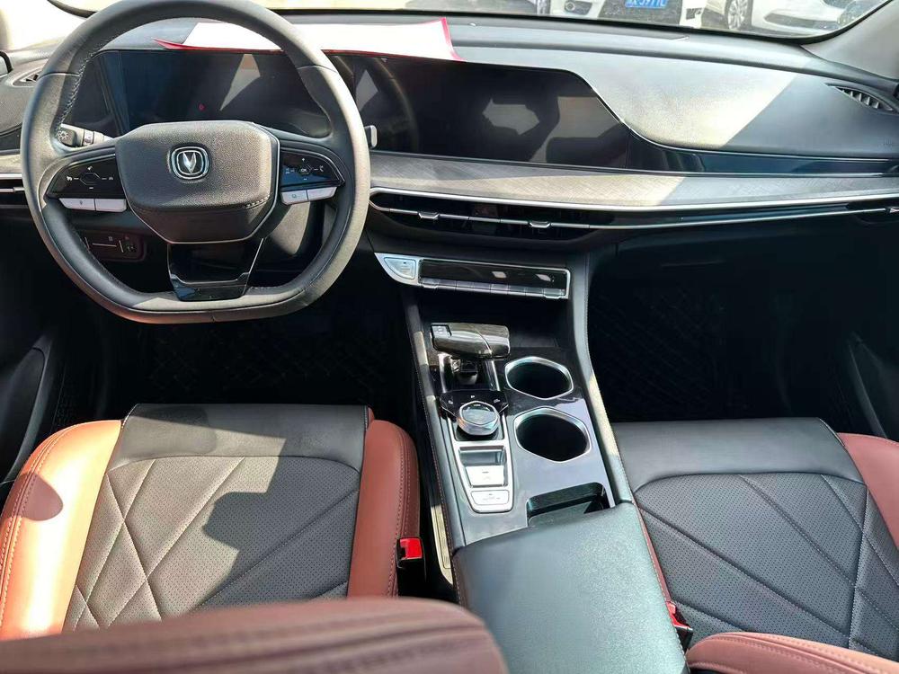 Changan Eado 2022 PLUS Blue Whale NE 1.4T GDI DCT Premium – фото 8