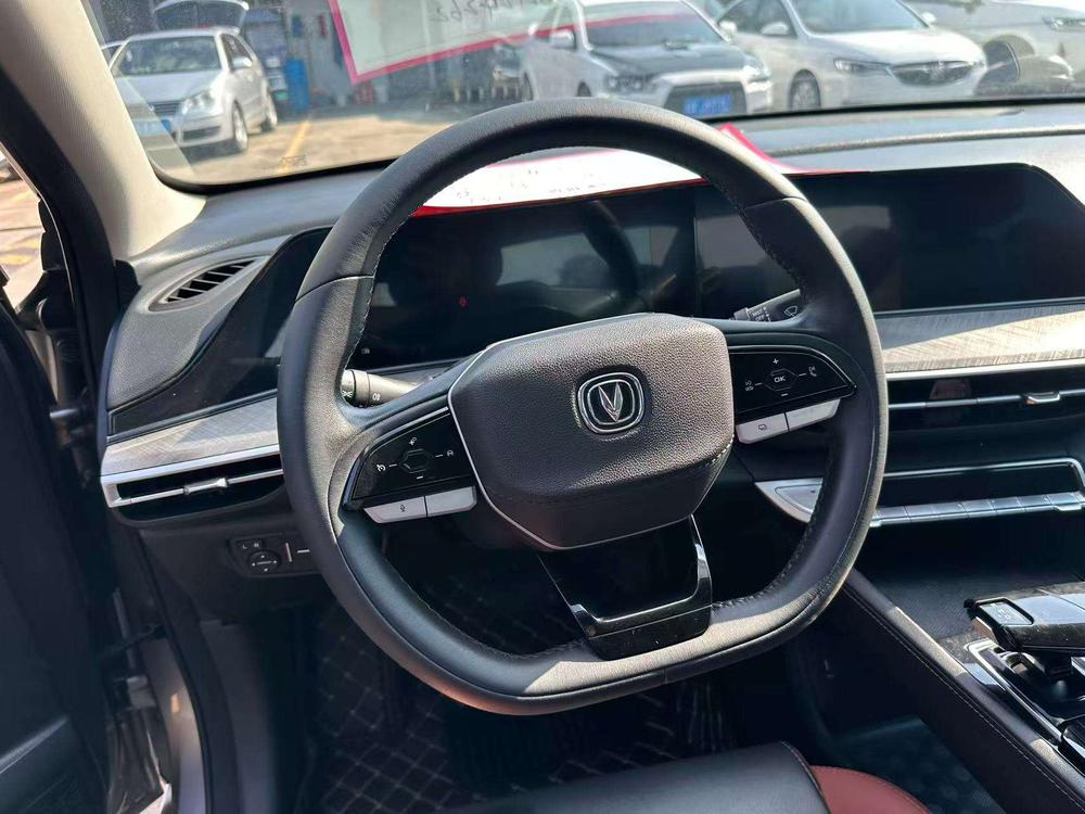 Changan Eado 2022 PLUS Blue Whale NE 1.4T GDI DCT Premium – фото 9