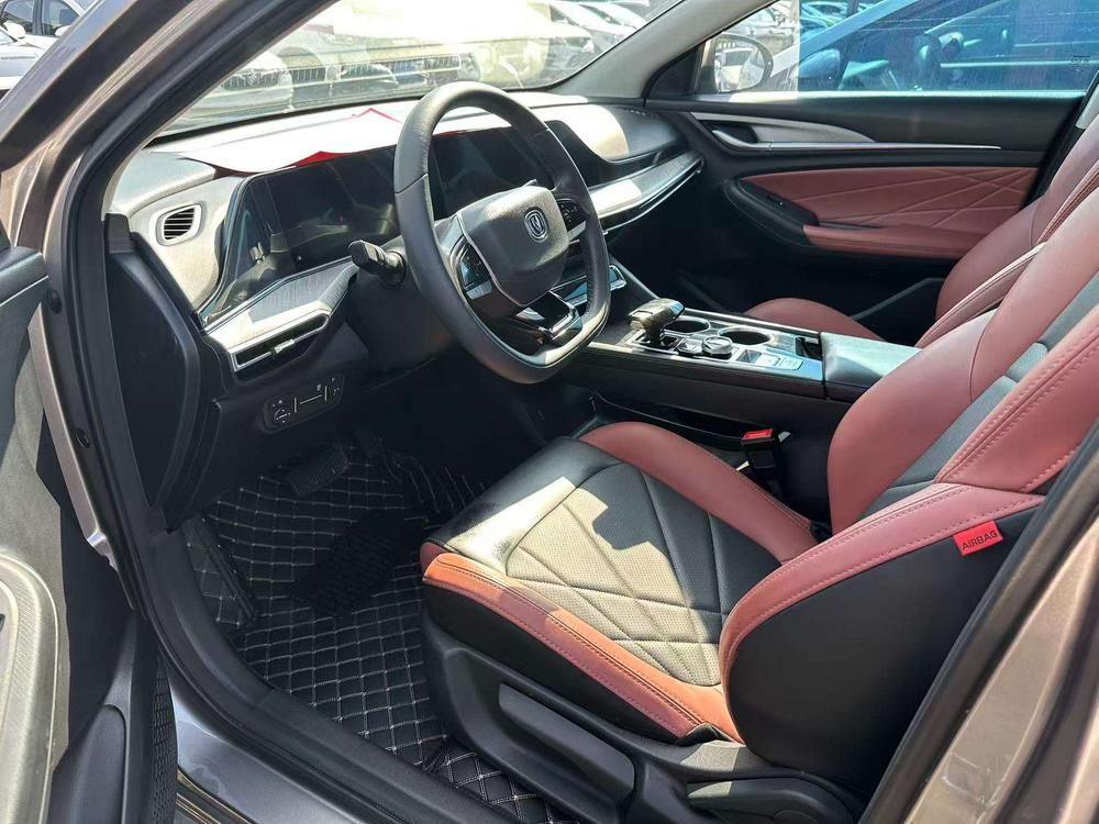 Changan Eado 2022 PLUS Blue Whale NE 1.4T GDI DCT Premium – фото 10