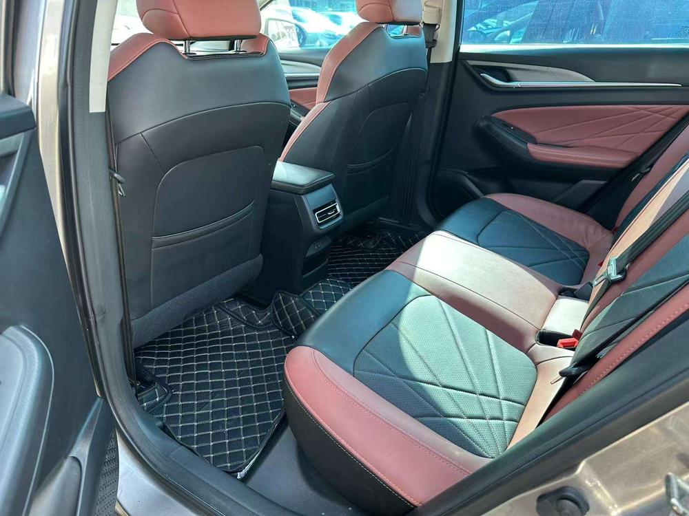 Changan Eado 2022 PLUS Blue Whale NE 1.4T GDI DCT Premium – фото 11