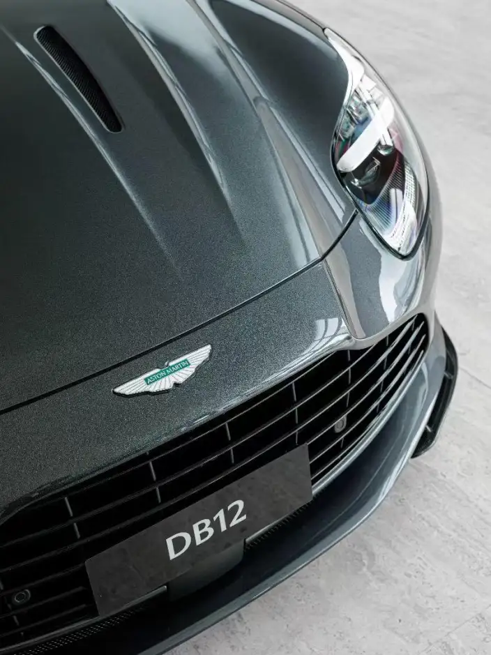 Aston Martin DB12 2024 Model 4.0T V8 Coupe – фото 3