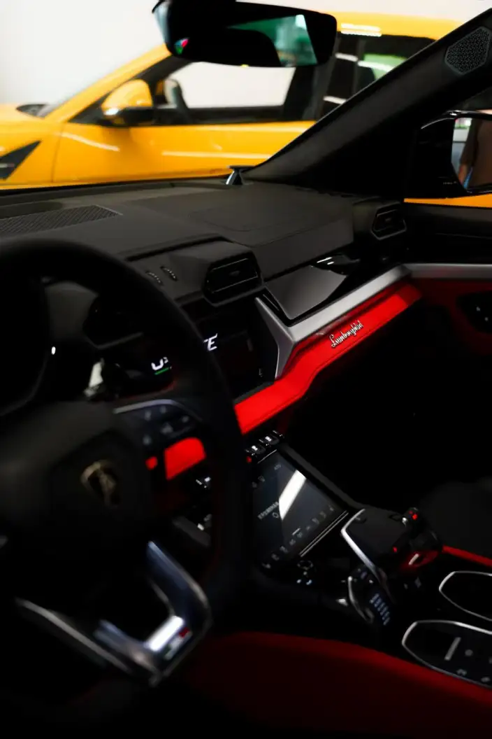 Urus SE 2025 Model 4.0T Standard Model – фото 6