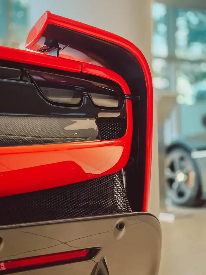 Ferrari 296 2025 Model 3.0T V6 Speciale – фото 3