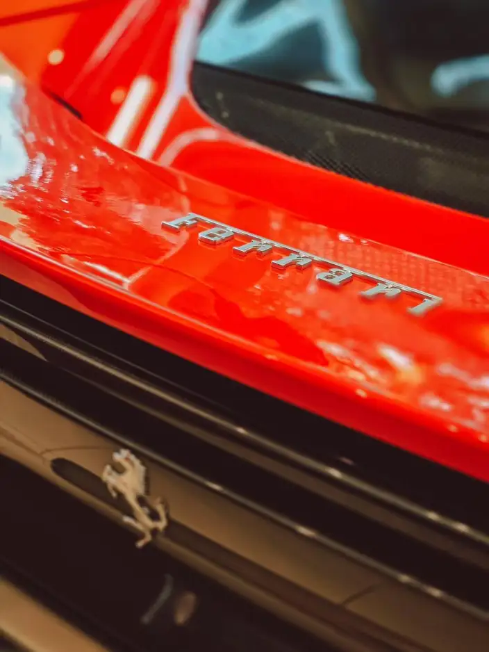 Ferrari 296 2025 Model 3.0T V6 Speciale – фото 5