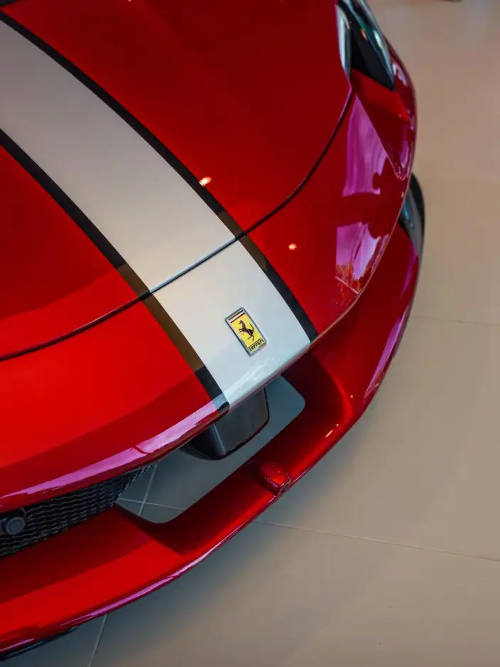 Ferrari 296 2025 Model 3.0T V6 Speciale – фото 6