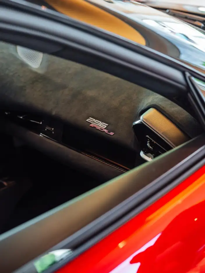Ferrari 296 2025 Model 3.0T V6 Speciale – фото 7