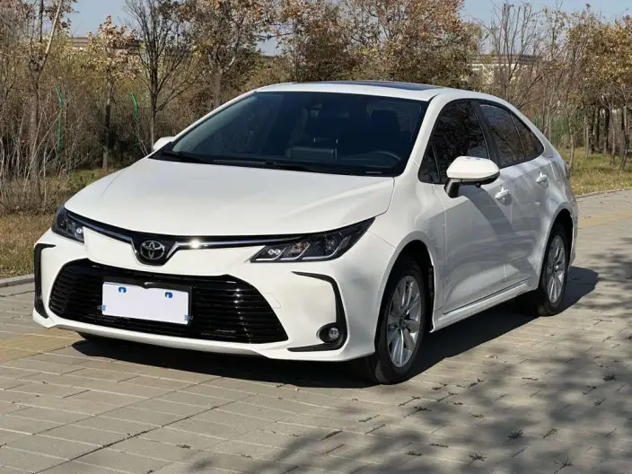 Toyota Corolla 2023 Model 1.2T S-CVT Elite Edition