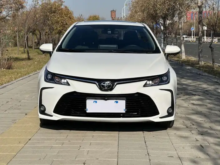 Toyota Corolla 2023 Model 1.2T S-CVT Elite Edition
