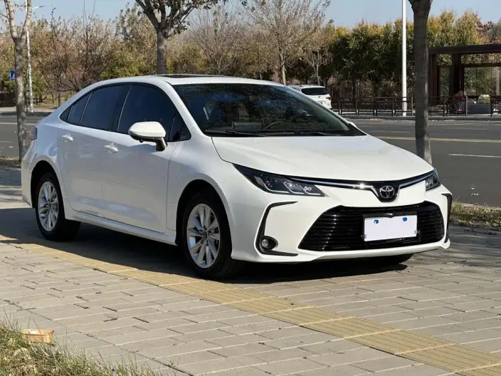 Toyota Corolla 2023 Model 1.2T S-CVT Elite Edition