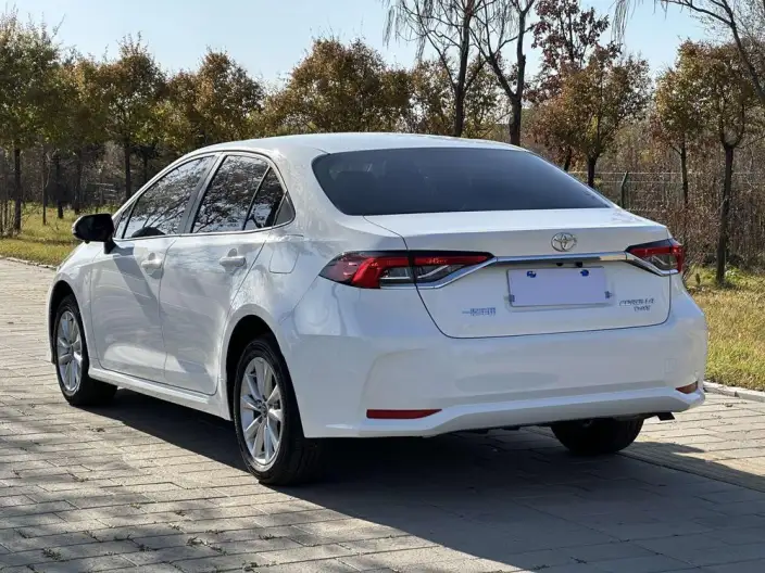 Toyota Corolla 2023 Model 1.2T S-CVT Elite Edition