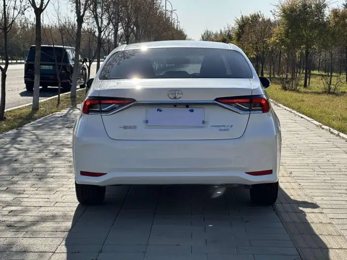 Toyota Corolla 2023 Model 1.2T S-CVT Elite Edition – фото 5