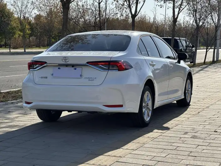 Toyota Corolla 2023 Model 1.2T S-CVT Elite Edition – фото 6