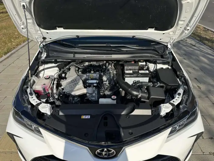 Toyota Corolla 2023 Model 1.2T S-CVT Elite Edition – фото 8