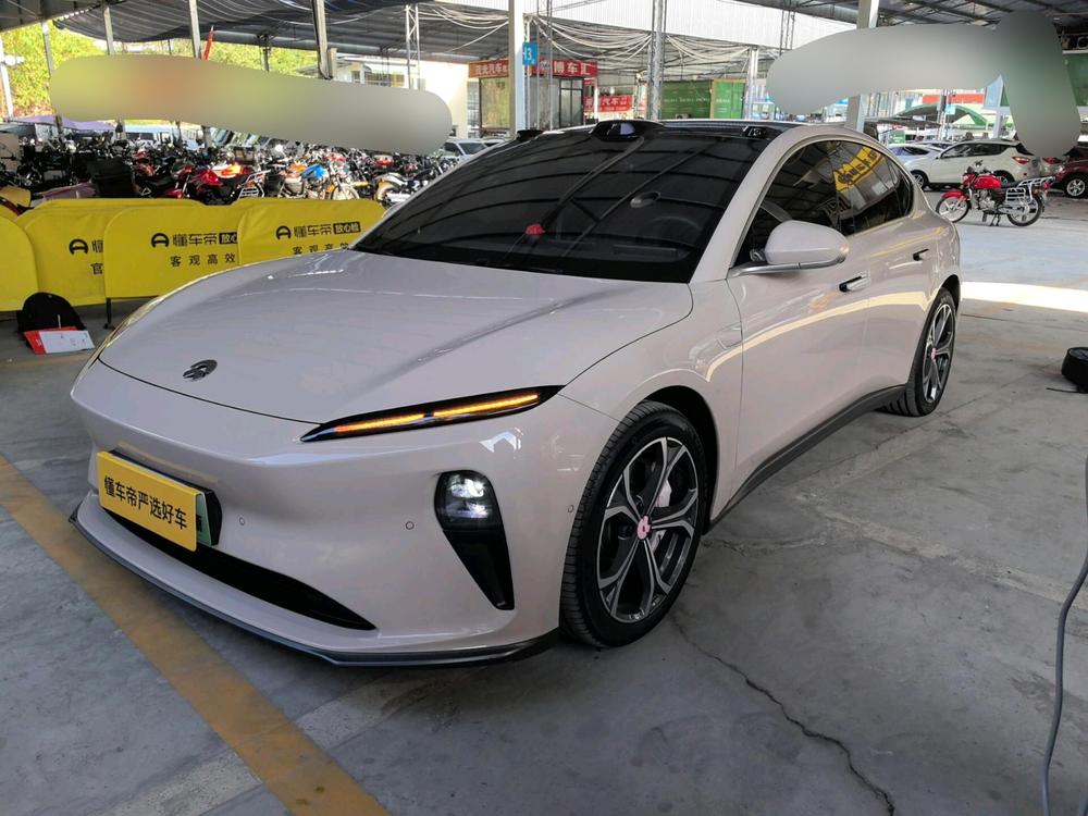 NIO ET5 2024 75kWh – фото 1