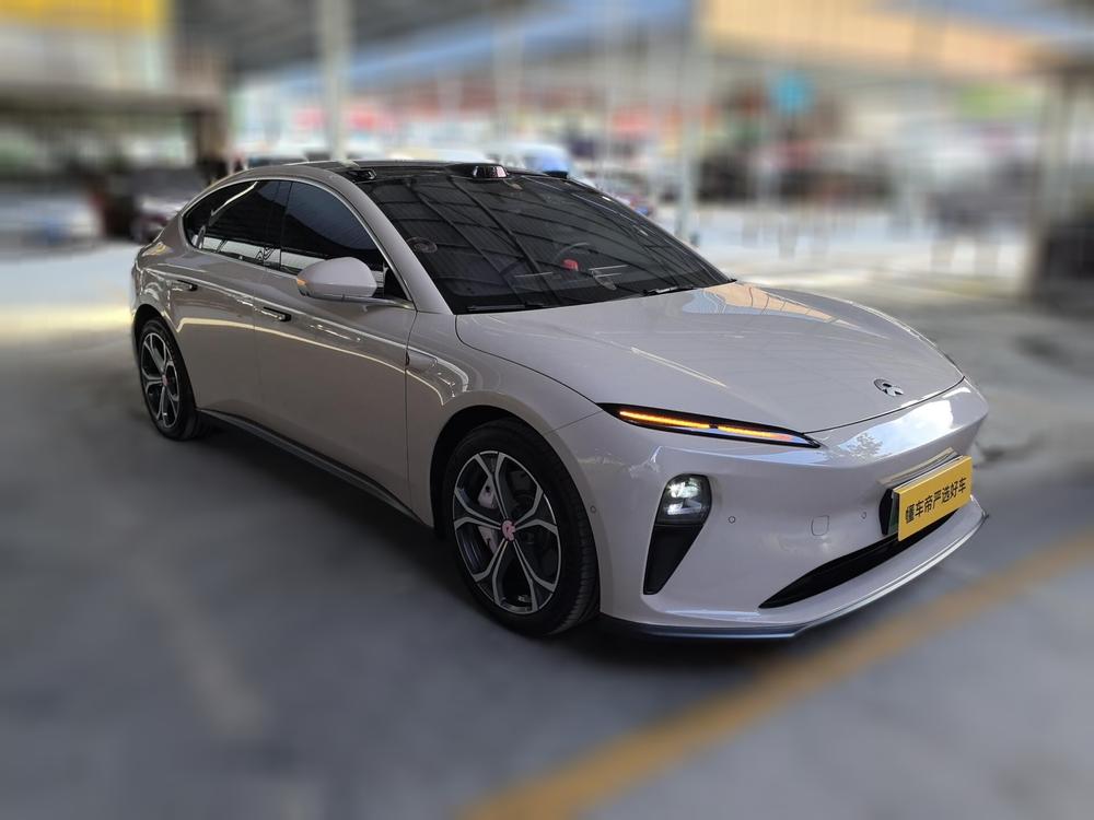 NIO ET5 2024 75kWh – фото 2