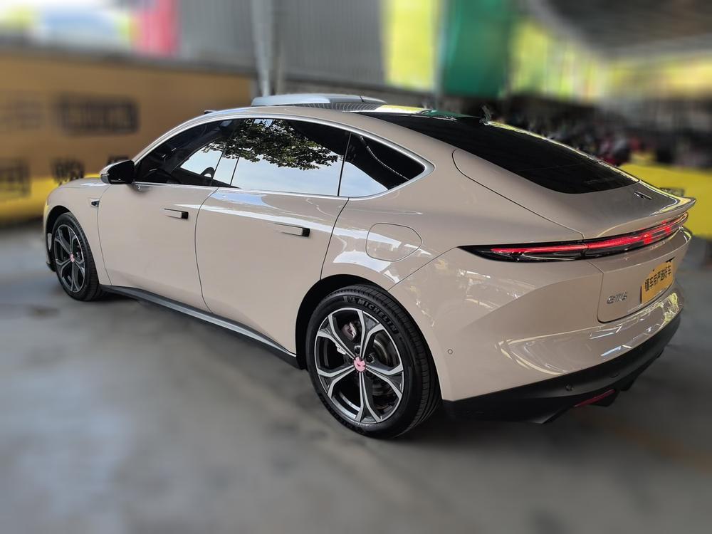 NIO ET5 2024 75kWh – фото 3