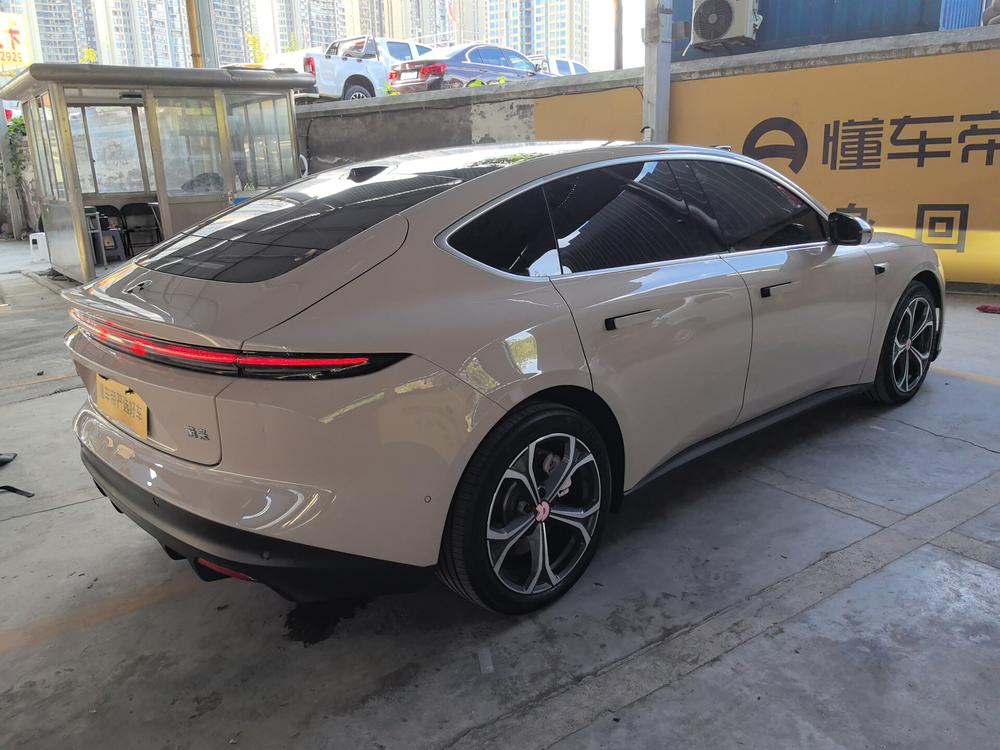NIO ET5 2024 75kWh – фото 4
