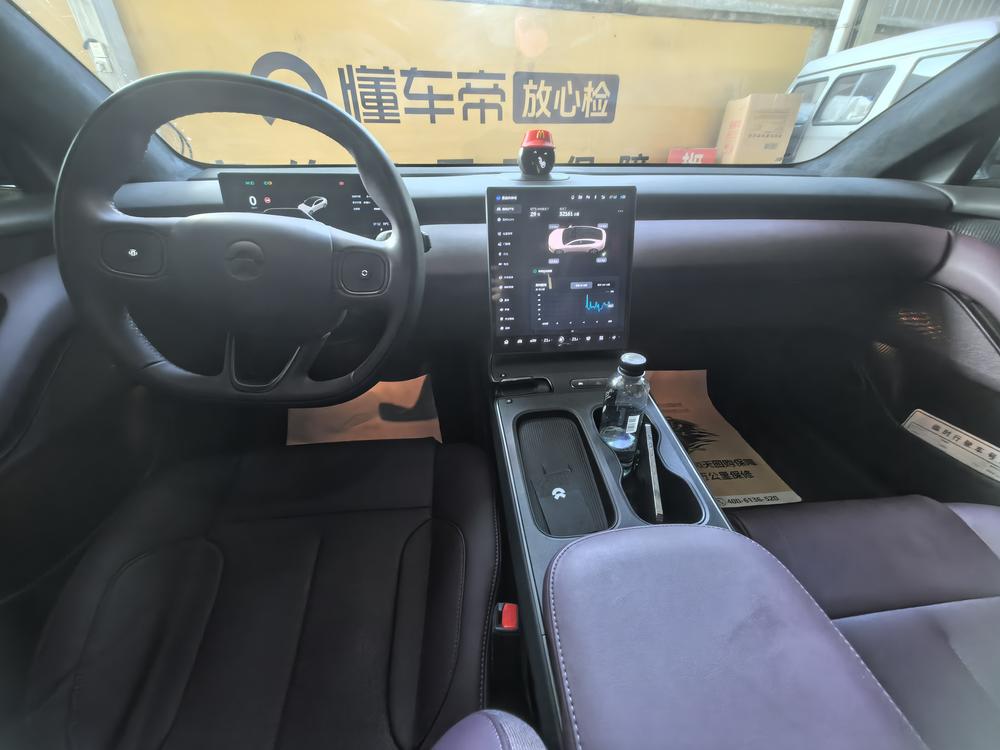 NIO ET5 2024 75kWh – фото 6