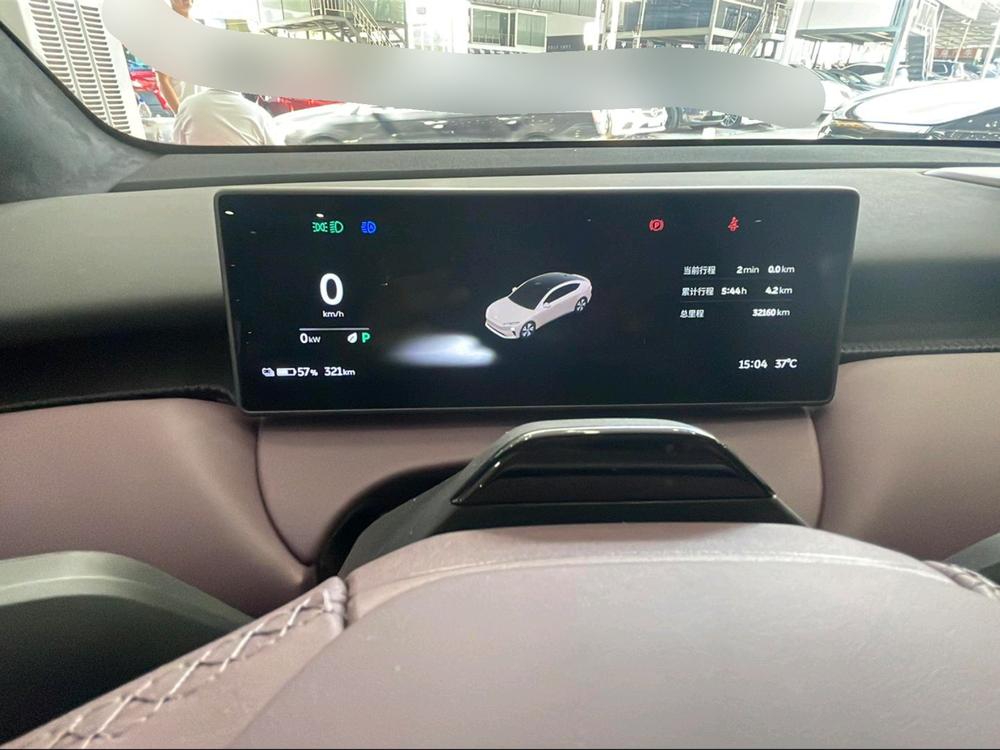 NIO ET5 2024 75kWh – фото 7