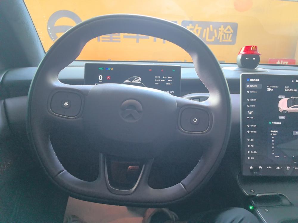 NIO ET5 2024 75kWh – фото 8