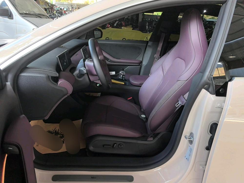 NIO ET5 2024 75kWh – фото 10