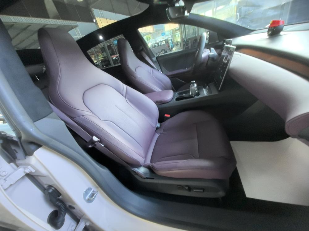 NIO ET5 2024 75kWh – фото 11