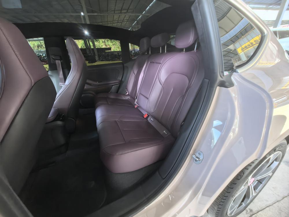 NIO ET5 2024 75kWh – фото 12