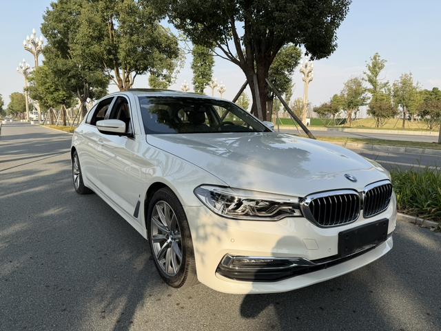BMW 5 Series PHEV Модель 2019 года 530Le Luxury Set – фото 3