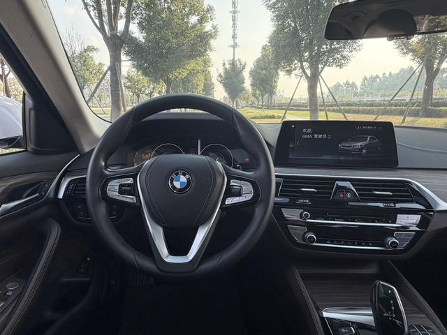 BMW 5 Series PHEV Модель 2019 года 530Le Luxury Set – фото 10