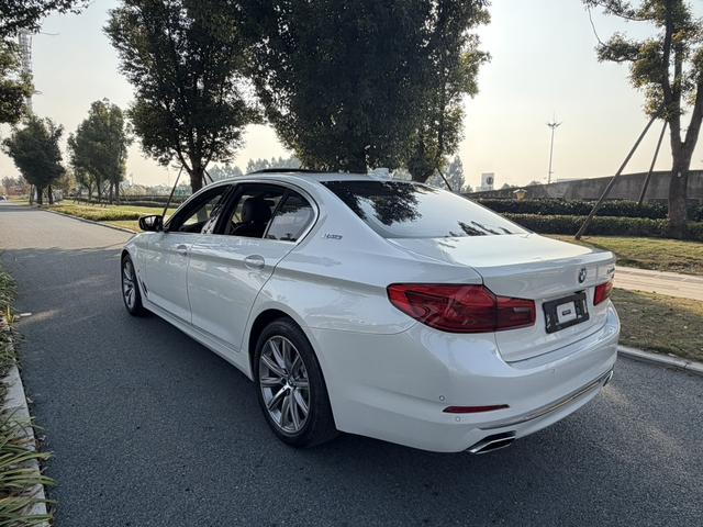 BMW 5 Series PHEV Модель 2019 года 530Le Luxury Set – фото 11