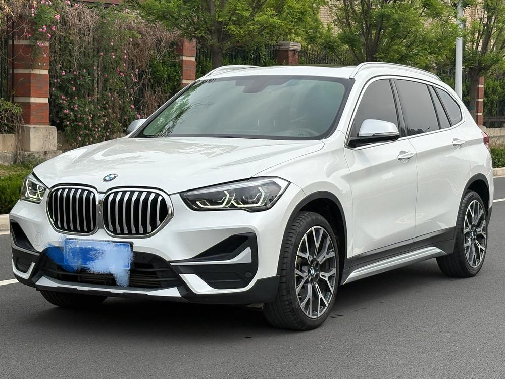 BMW X1 2022 Facelift xDrive25Li Premium – фото 1