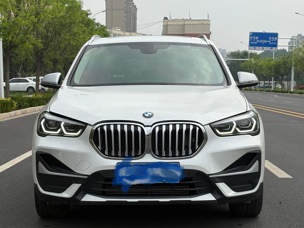 BMW X1 2022 Facelift xDrive25Li Premium – фото 2