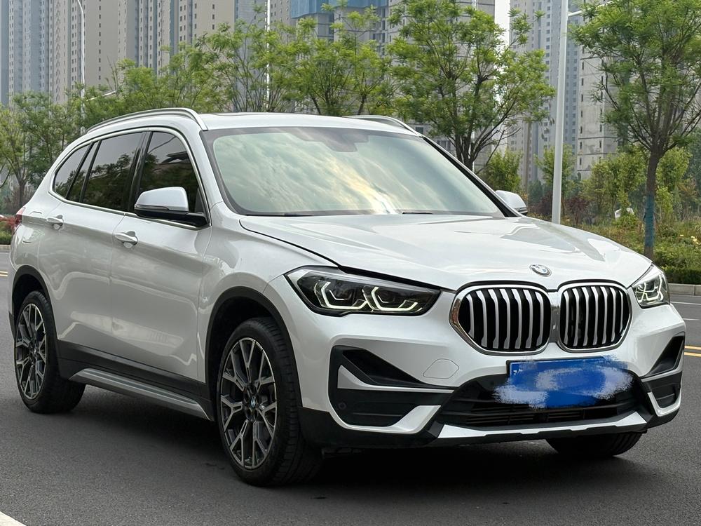 BMW X1 2022 Facelift xDrive25Li Premium – фото 3