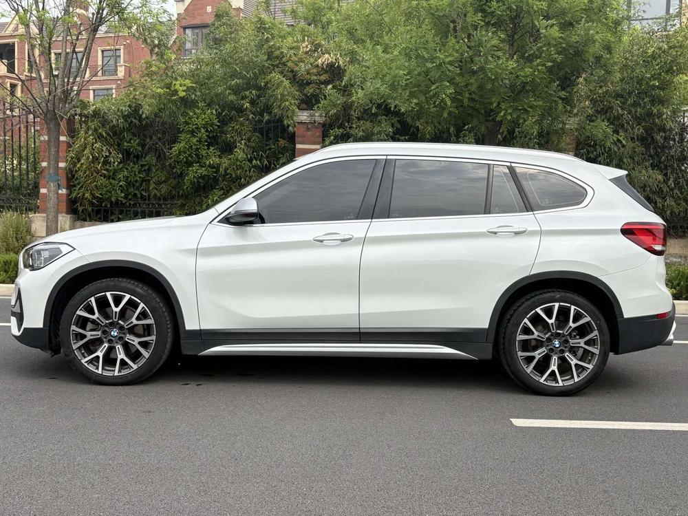 BMW X1 2022 Facelift xDrive25Li Premium – фото 4