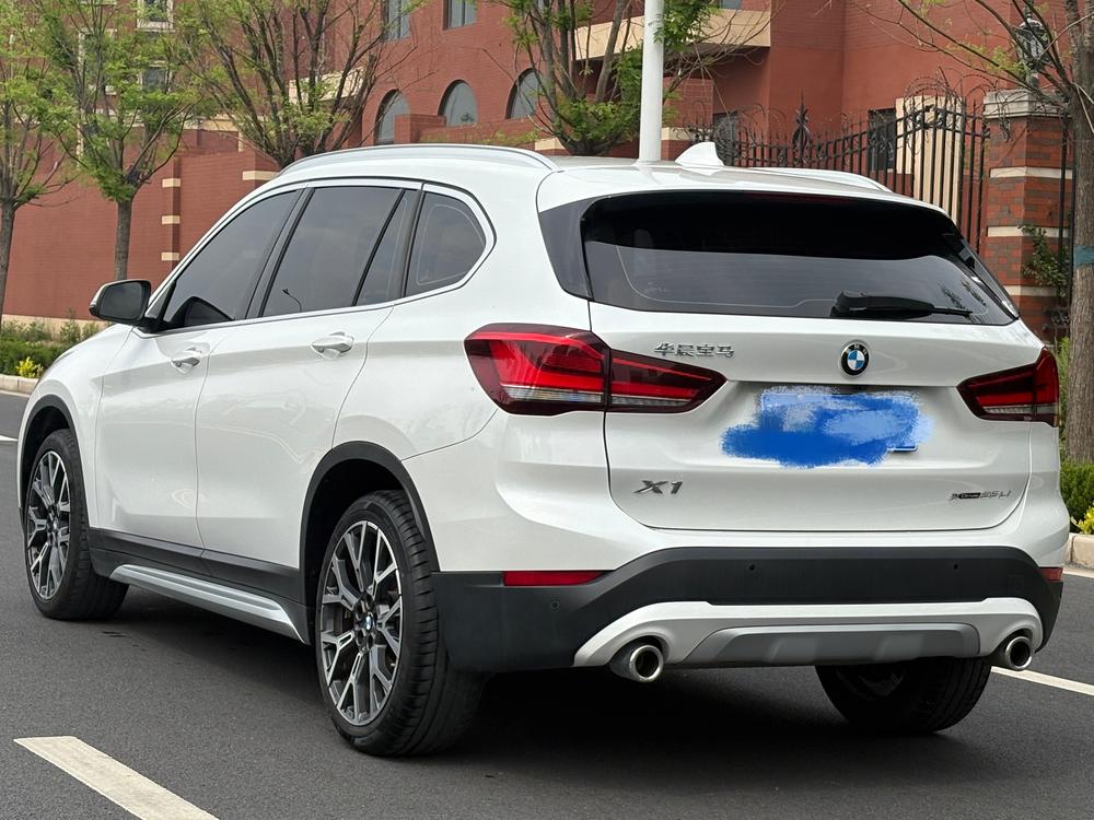 BMW X1 2022 Facelift xDrive25Li Premium – фото 5