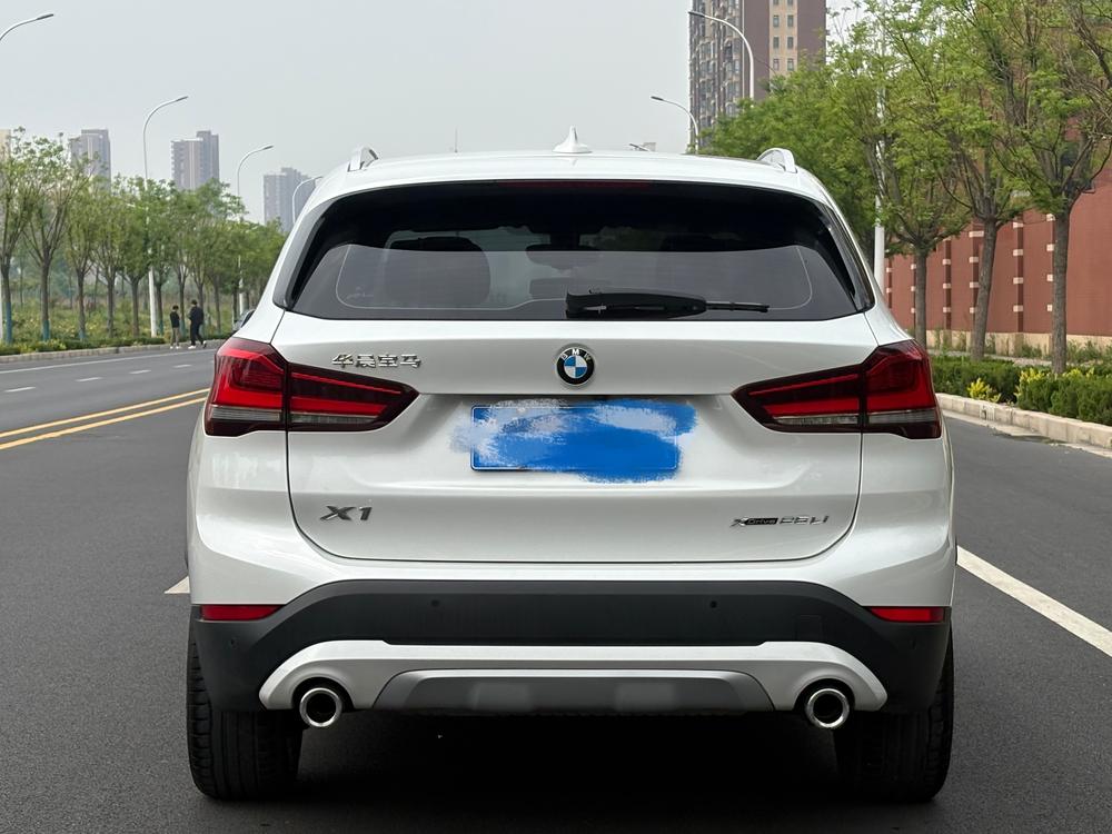 BMW X1 2022 Facelift xDrive25Li Premium – фото 6