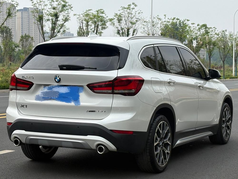 BMW X1 2022 Facelift xDrive25Li Premium – фото 7