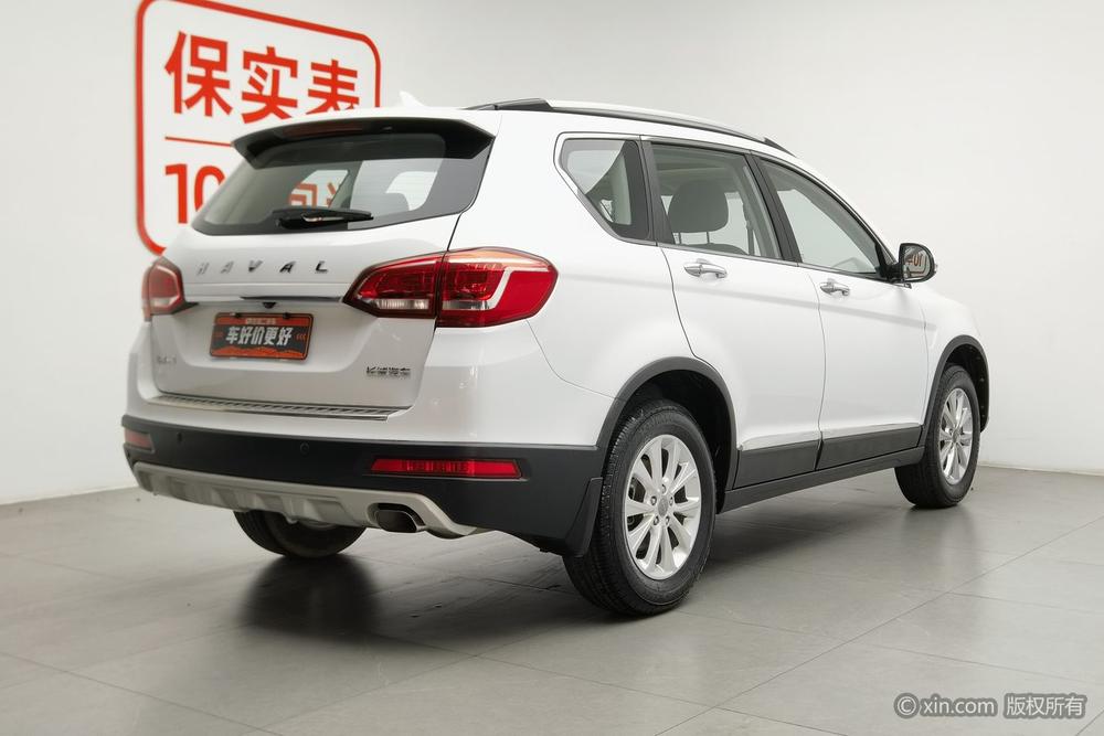Haval H6 2018 Red Label Sport 1.5T Manual 2WD Elite – фото 4