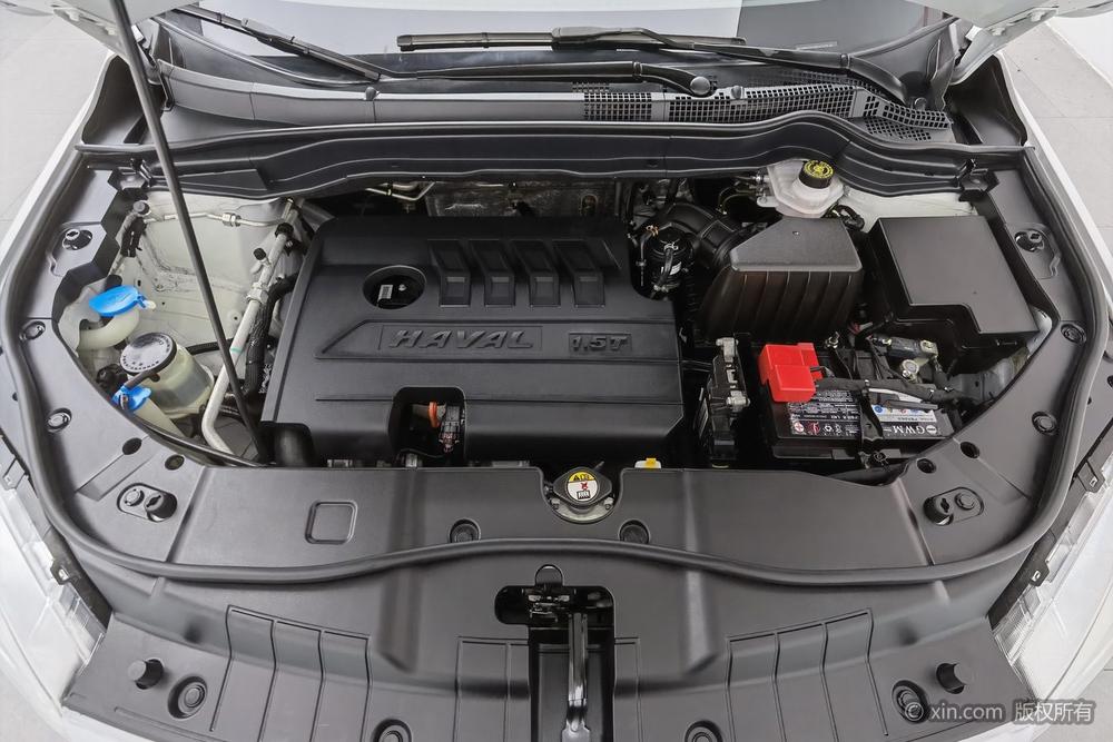 Haval H6 2018 Red Label Sport 1.5T Manual 2WD Elite – фото 5