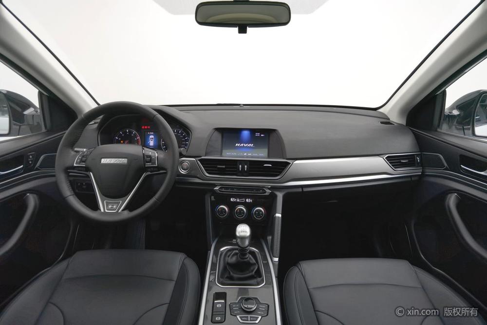 Haval H6 2018 Red Label Sport 1.5T Manual 2WD Elite – фото 12